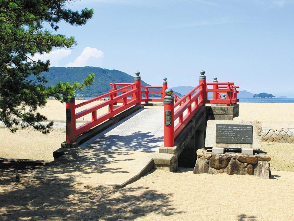 Jakomaru Park Tsuda Sanuki  Esterno foto