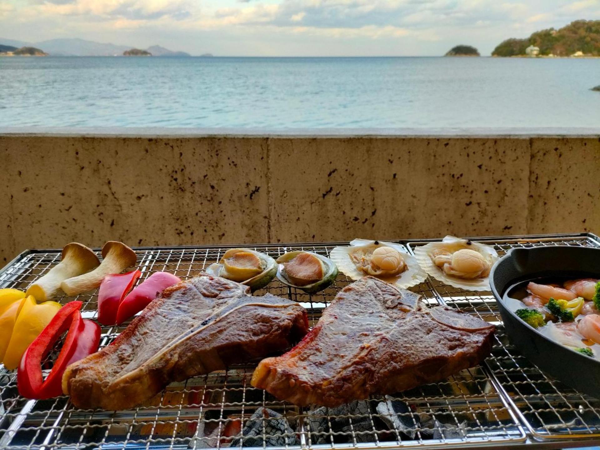 Jakomaru Park Tsuda Sanuki  Esterno foto