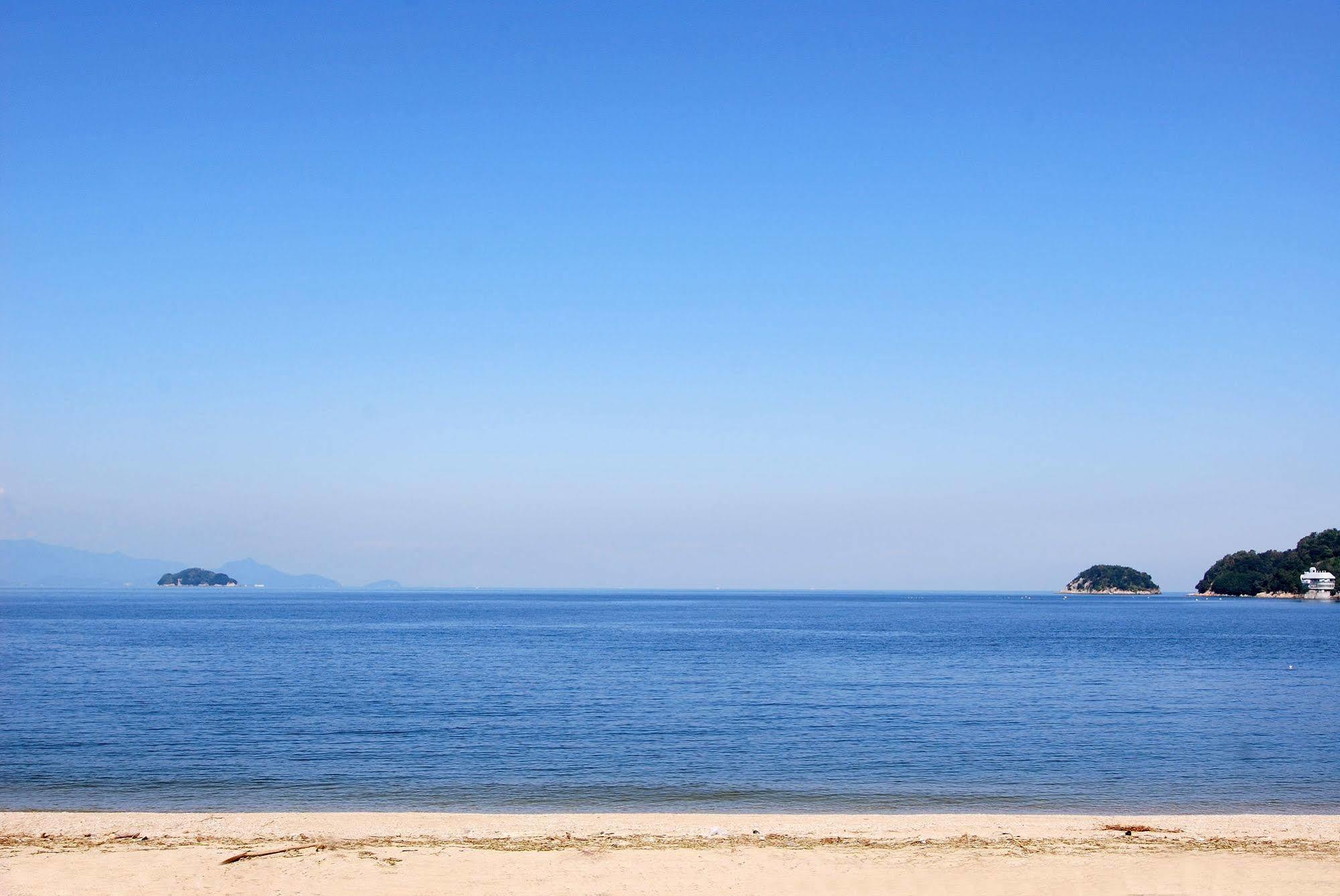 Jakomaru Park Tsuda Sanuki  Esterno foto