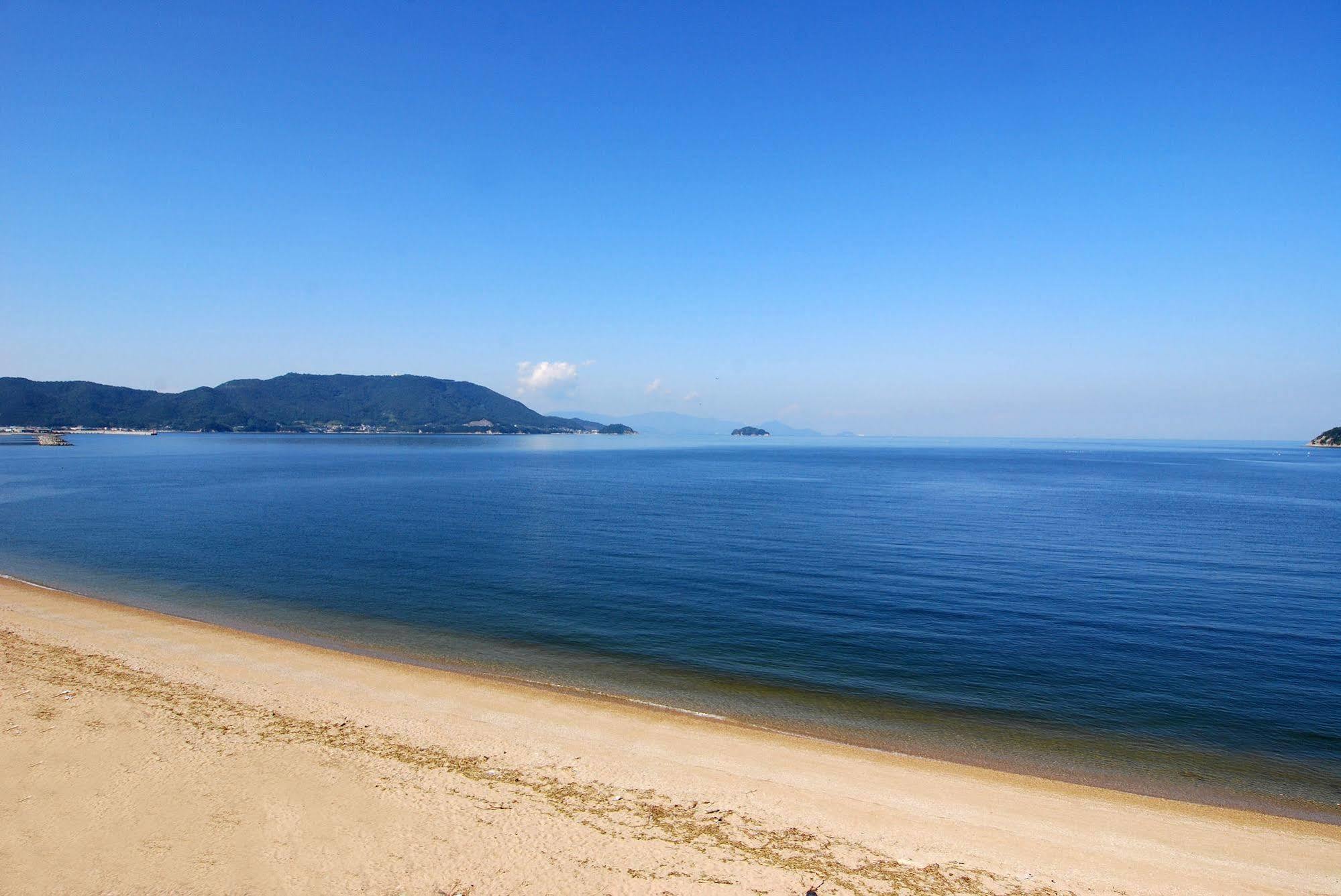 Jakomaru Park Tsuda Sanuki  Esterno foto