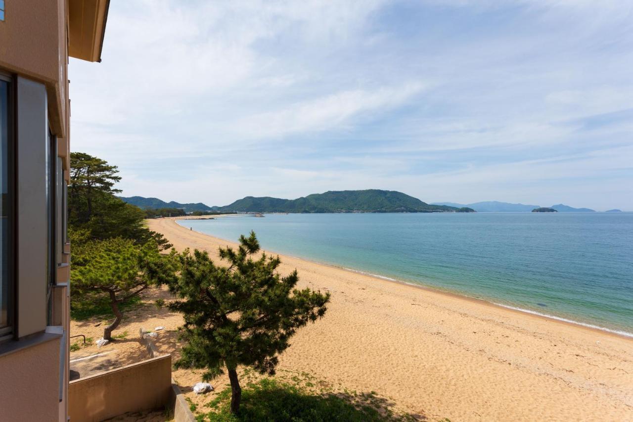 Jakomaru Park Tsuda Sanuki  Esterno foto