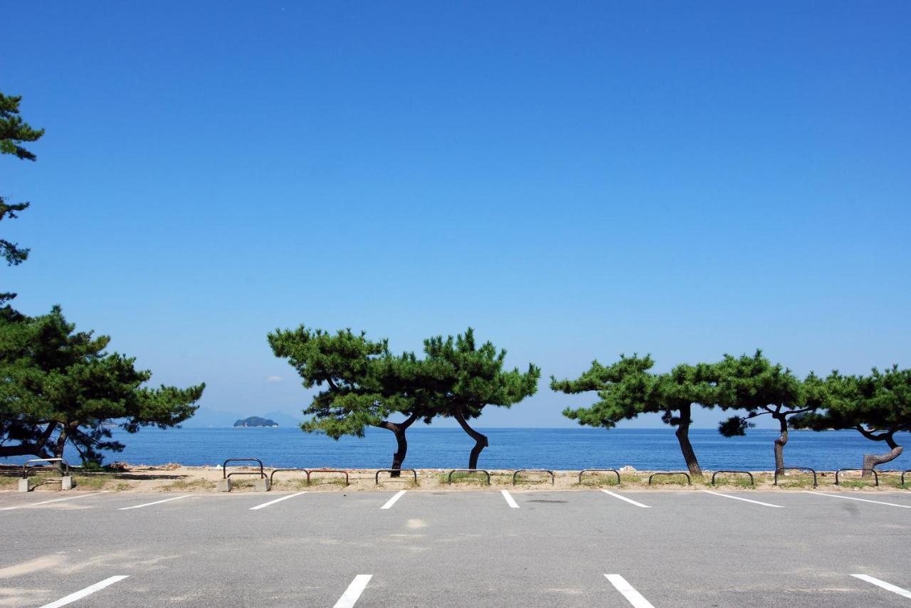 Jakomaru Park Tsuda Sanuki  Esterno foto